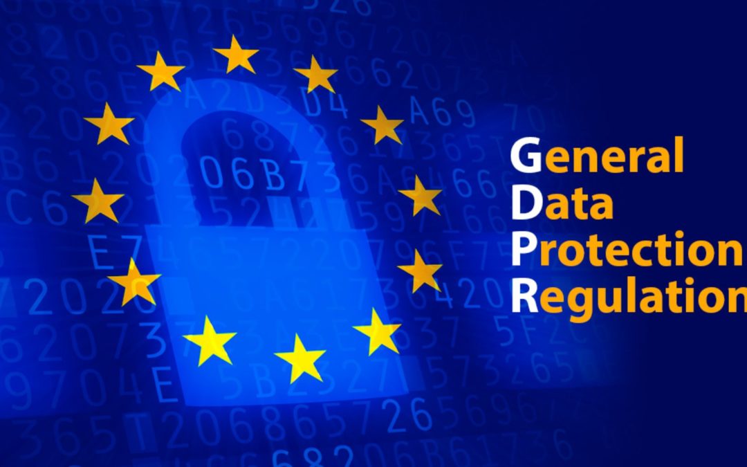 GDPR – “General Data Protection Regulation” – Regolamento generale sulla protezione dei dati – Regolamento UE 2016/679